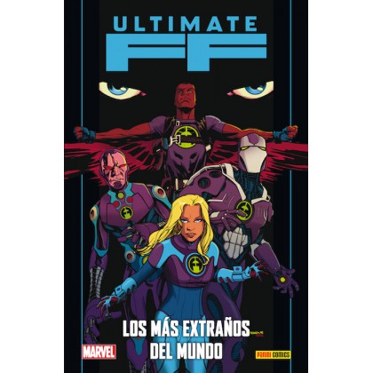 Ultimate FF Los más extraños del mundo